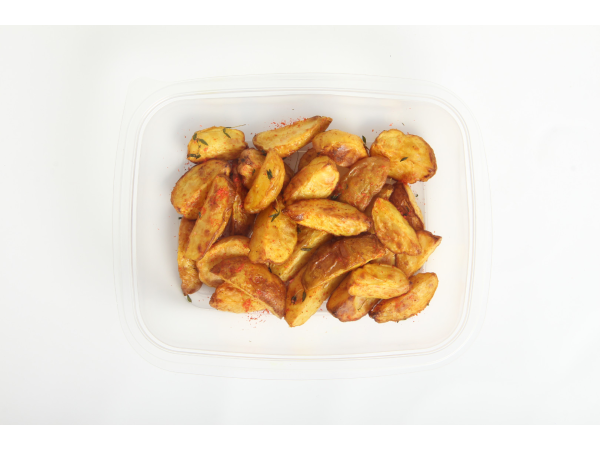 Запеченный картофель